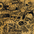 Brain Pills - Goatshead Part 1 - Vinyl Record
