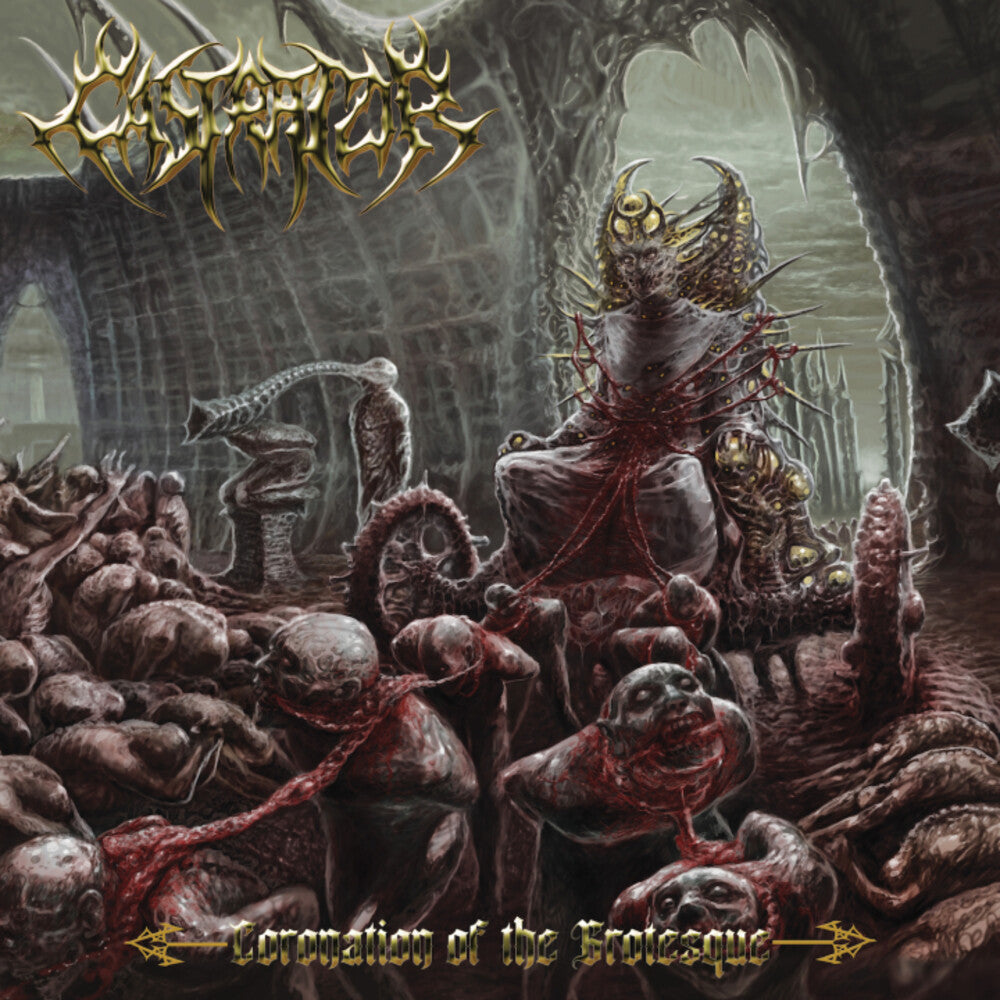 Coronation Of The Grotesque [LP] Vinyl Record