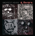 Greatest Heads [Limited Edition] [With Booklet] Vinyl Record