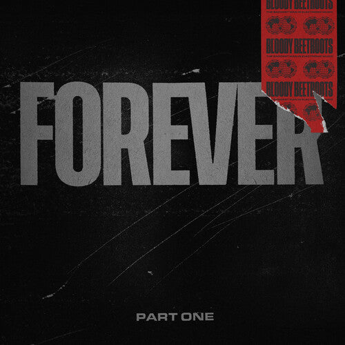Bloody Beetroots - Forever Part One - Music CD