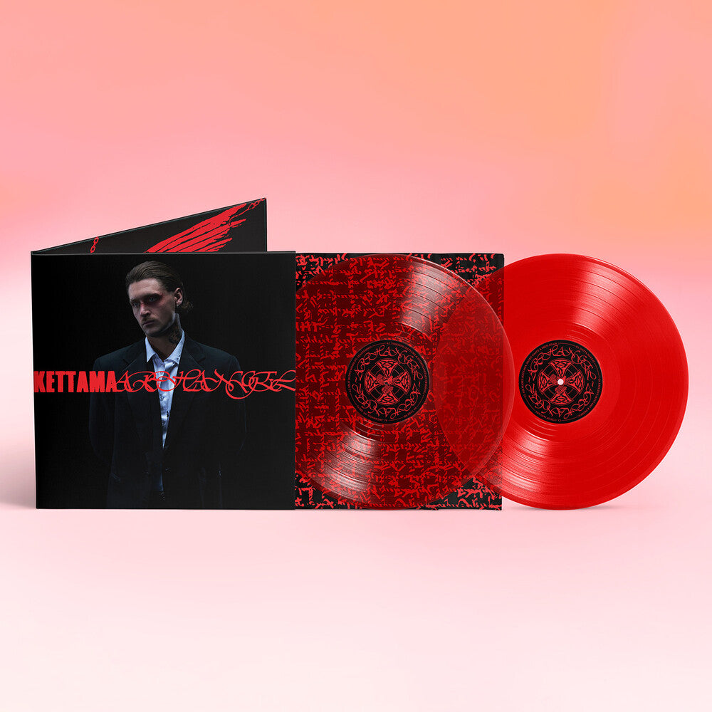 Archangel - Red [Colored Vinyl] (Gate) (Red) Vinyl Record