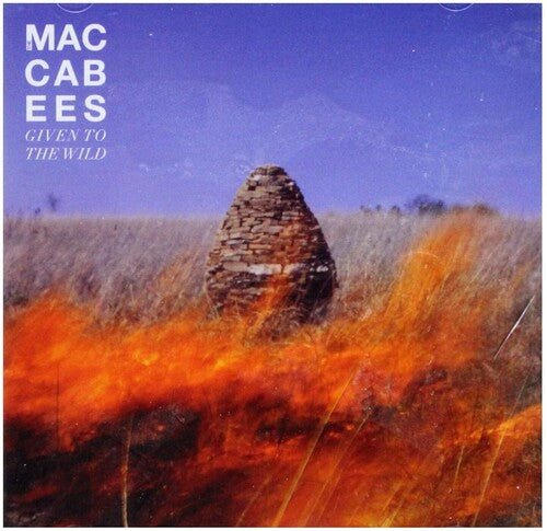 Maccabees - Given To The Wild - Music CD