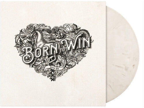 Douwe Bob - Born To Win Born To Lose - Grey Vinyl - Vinyl Record