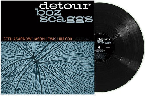 Scaggs,boz - Detour - Vinyl Record