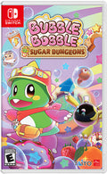Nintendo Switch Bubble Bobble Sugar Dungeons - Video Game