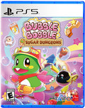 Ps5 Bubble Bobble Sugar Dungeons - Ps5 Bubble Bobble Sugar Dungeons - Video Game