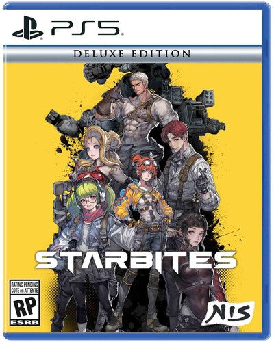 Ps5 Starbites - Deluxe Edition - Ps5 Starbites - Deluxe Edition - Video Game
