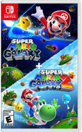 Swi Super Mario Galaxy 1 & 2 - Swi Super Mario Galaxy 1 & 2 - Video Game