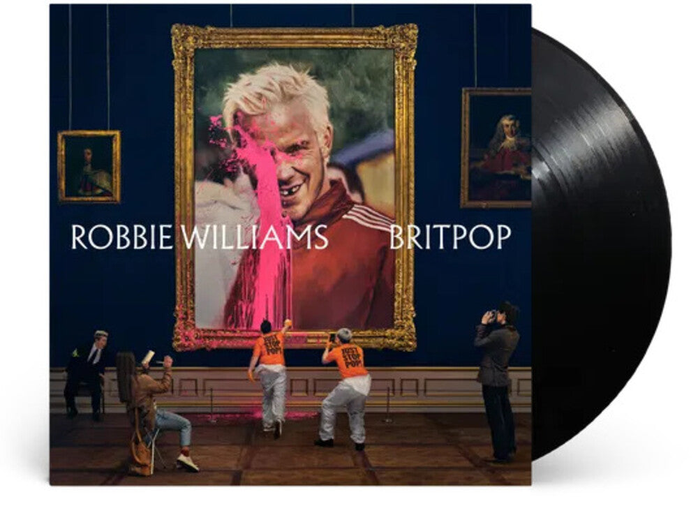 Britpop (Uk) [LP] Vinyl Record