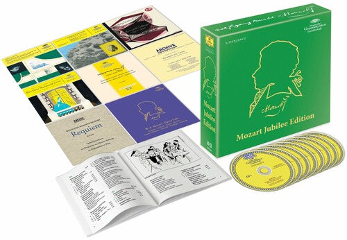 Mozart Jubilee Edition / Various - Mozart Jubilee Edition / Various - Music CD