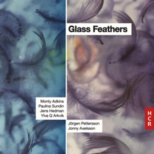 Pettersson,jorgen / Sundin / Hedman / Axelsson - Glass Feathers - Music CD