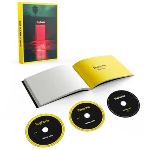 Schiller - Euphoria - Music CD