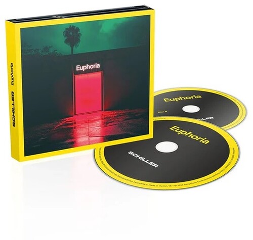 Schiller - Euphoria - Music CD