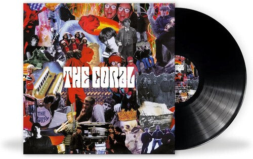 Coral - Coral - Vinyl Record
