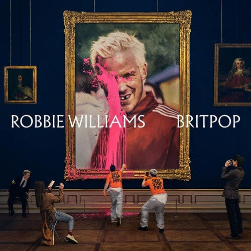 Williams,robbie - Britpop - Vinyl Record