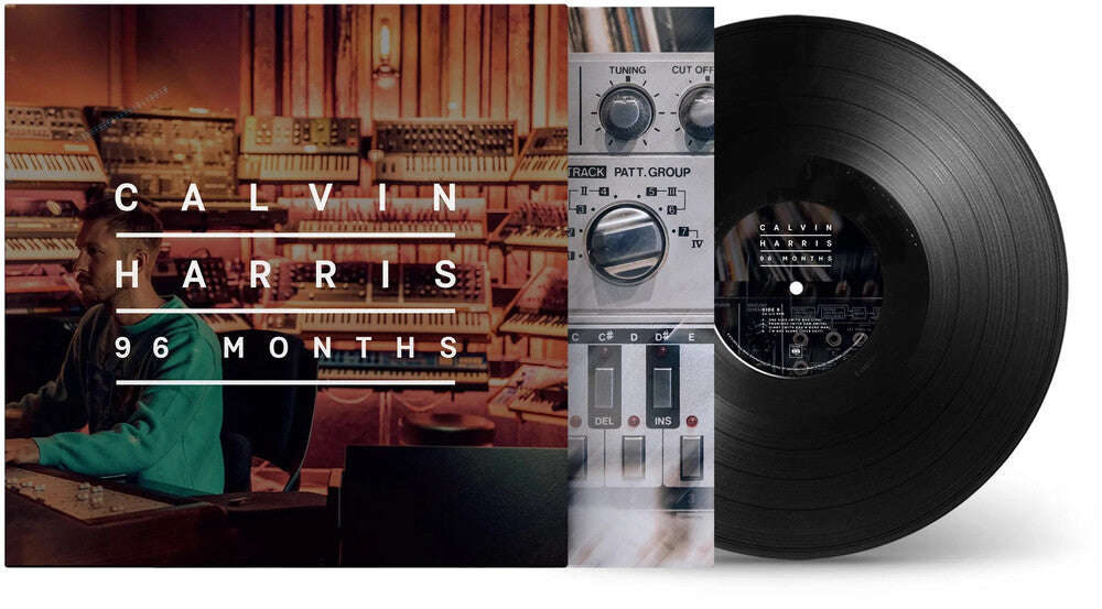 96 Months (Uk) [LP] Vinyl Record