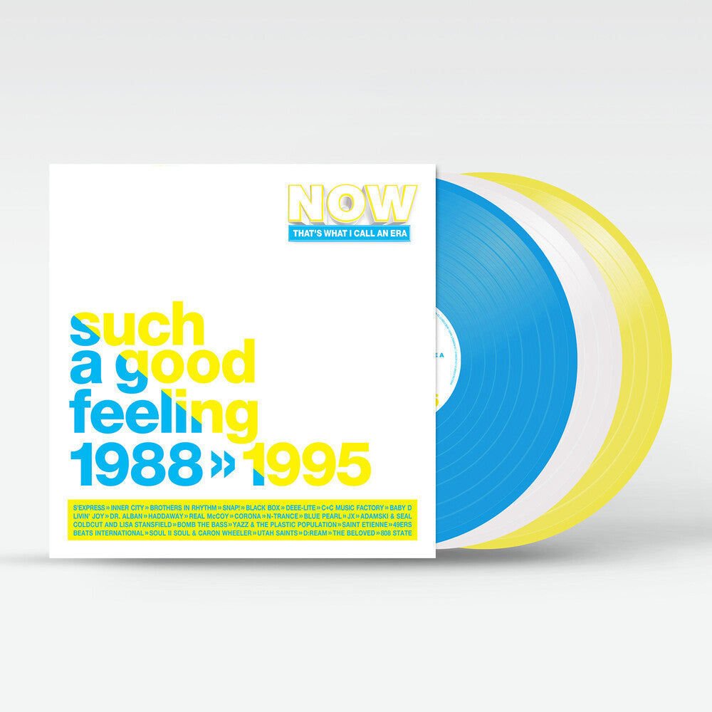 Now That's What I Call An Era-Such A Good Feeling [LP] Vinyl Record