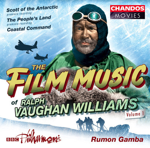Vaughan Williams / Bbc Philharmonic / Gumba - Film Music Of Vaughan Williams 1 - Music CD