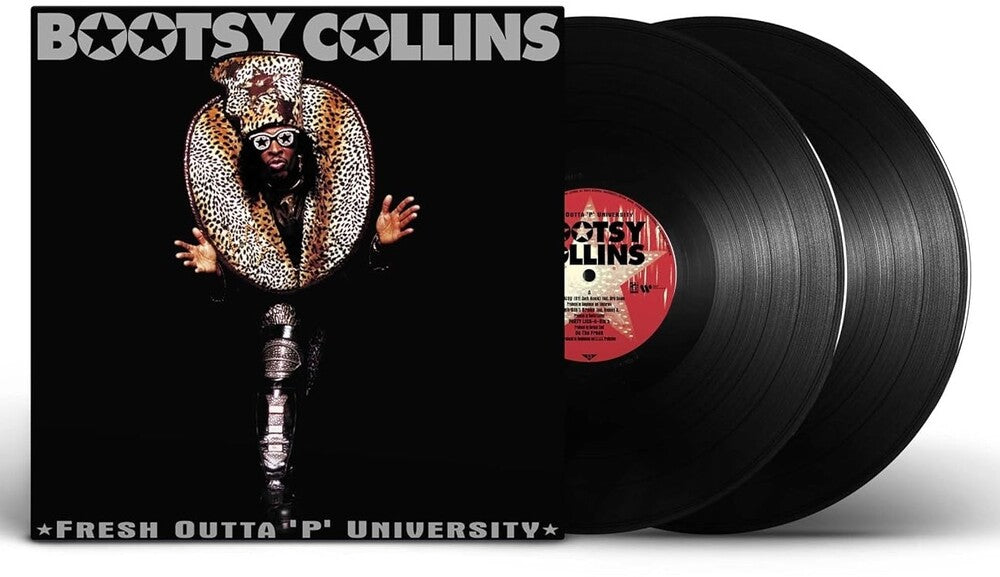 Fresh Outta P University (Spa) [LP] Vinyl Record
