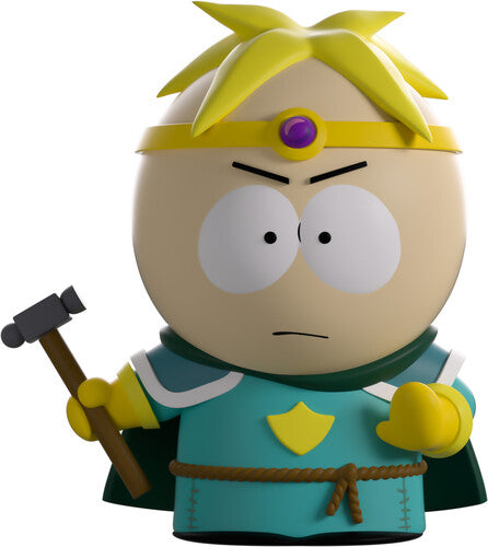 Youtooz - Southpark Paladin Butters Vinyl Figure - Youtooz - Southpark Paladin Butters Vinyl Figure - Collectibles