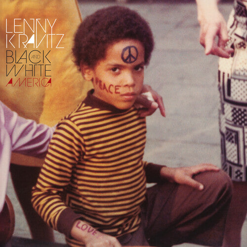 Kravitz,lenny - Black & White America - Vinyl Record