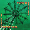 Type O Negative - Least Worst Of (Rktbr25) (Brick & Mortar Exclusive) [LP]