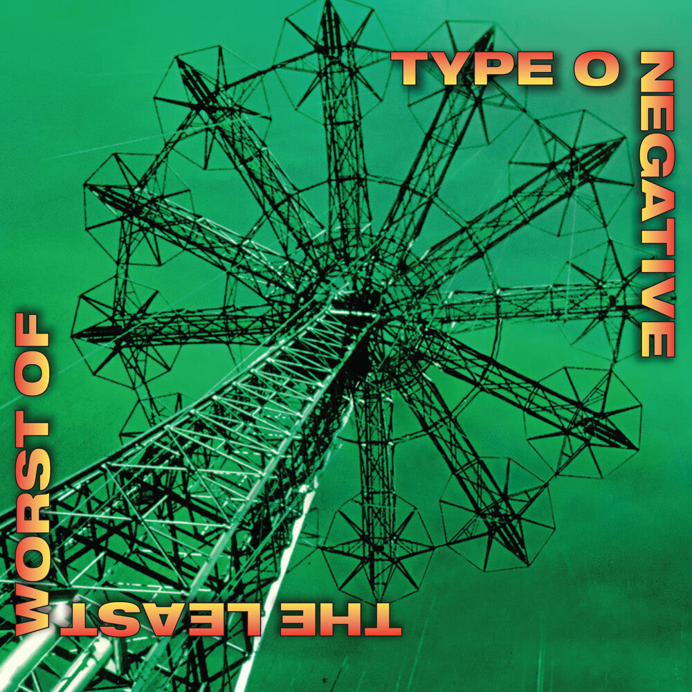 Type O Negative - Least Worst Of (Rktbr25) (Brick & Mortar Exclusive) [LP]