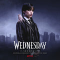 Wednesday Addams / Nevermore Academy Orchestra - Wednesday: Season 2 (Original Soundtrack From the Netflix Series) [Purple and Black Blended Transparent Vinyl]