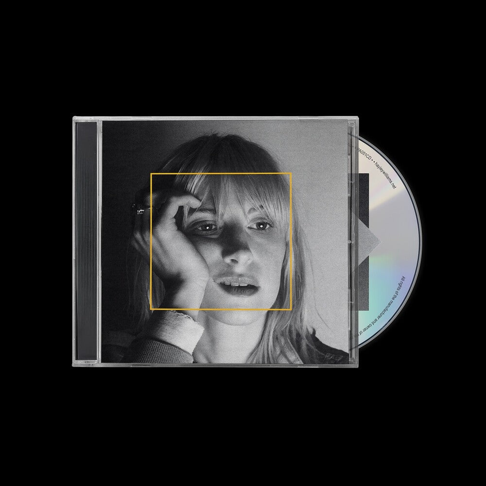 Hayley Williams - Ego Death At A Bachelorette Party [CD]