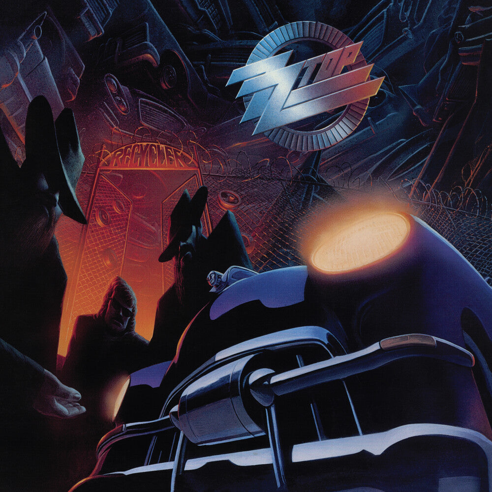 ZZ Top - Recycler (Rktbr25) (Brick & Mortar Exclusive) (Hifi) [LP]