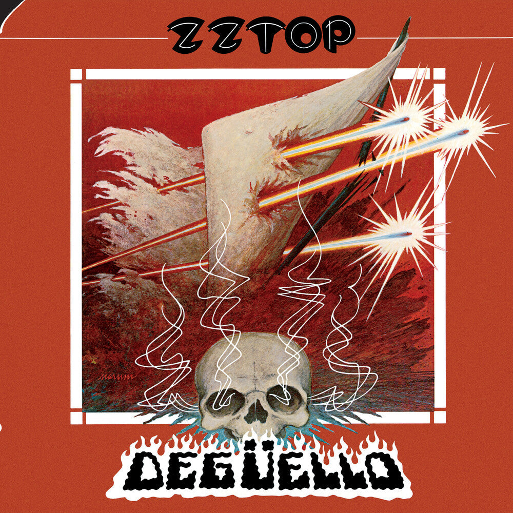 ZZ Top - Deguello (Rktbr25) (Brick & Mortar Exclusive) (Hifi) [LP]