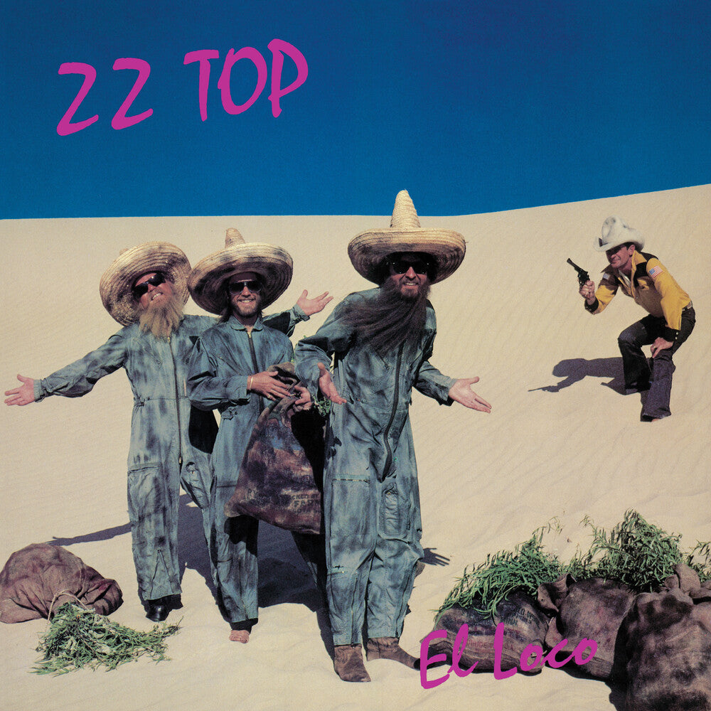 ZZ Top - Loco (Rktbr25) (Brick & Mortar Exclusive) (Hifi) [LP]