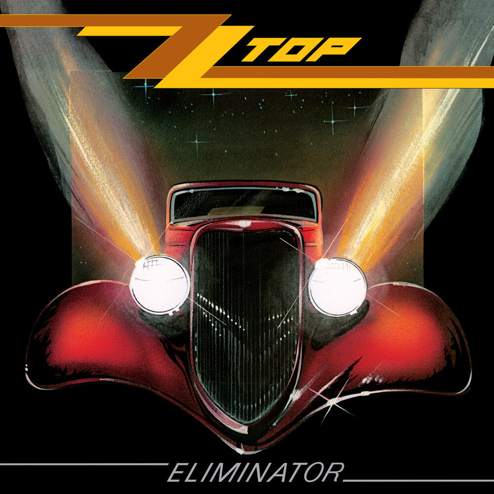 ZZ Top - Eliminator (Rktbr25) (Brick & Mortar Exclusive) (Hifi) [LP]