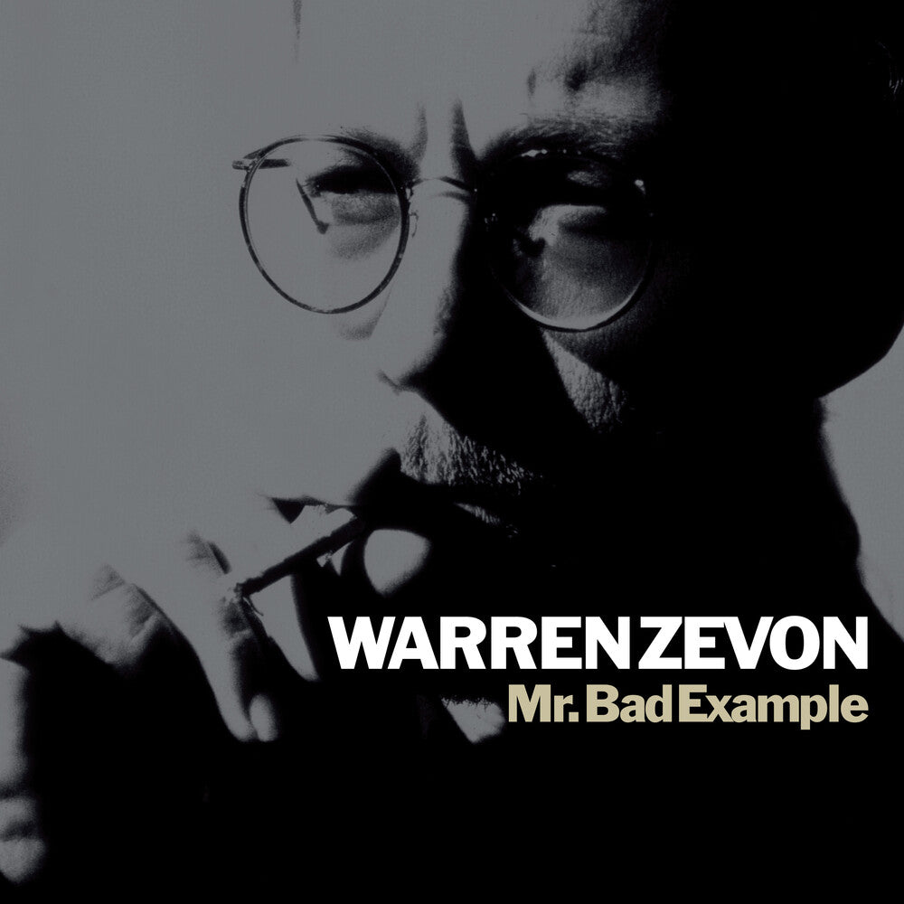 Warren Zevon - Mr Bad Example (Rktbr25) (Bme) [LP]