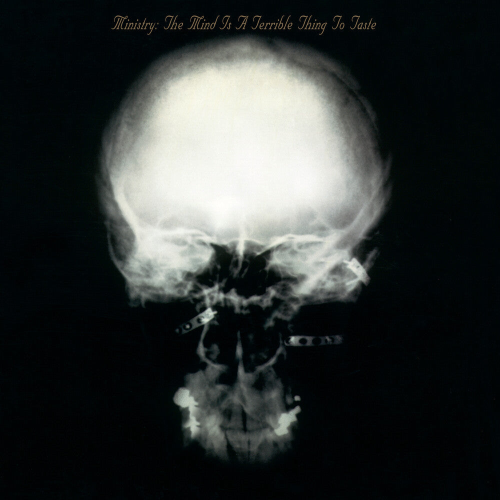 Ministry - Mind Is A Terrible Thing To Taste (Rktbr25) [180 Gram]