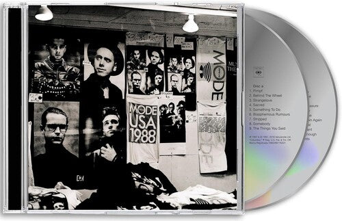 Depeche Mode - 101 - Live - Music CD