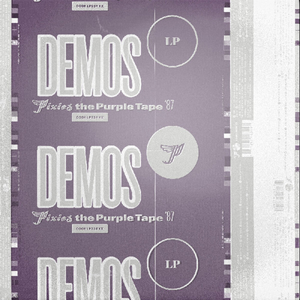 Demos [Indie Exclusive Purple Smoke Vinyl] Vinyl Record