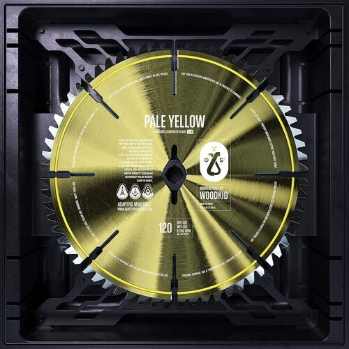 Woodkid - Pale Yellow - Vinyl Record