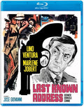 Last Known Address Aka Dernier Domicile Connu - Last Known Address Aka Dernier Domicile Connu - Blu-ray