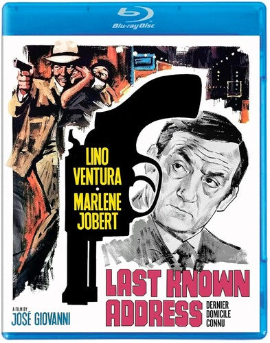 Last Known Address Aka Dernier Domicile Connu - Last Known Address Aka Dernier Domicile Connu - Blu-ray