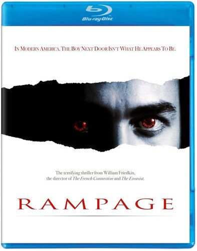 Rampage (1987) - Rampage (1987) - Blu-ray