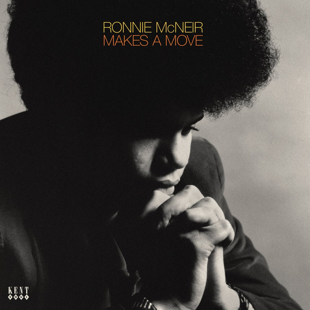 Makes A Move (Uk) [LP] Vinyl Record