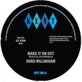 Willingham,doris / Taylor Brothers - Make It On Out / Holding On - Vinyl Record