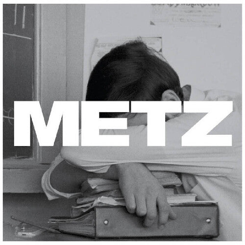 Metz - Metz - Vinyl Record