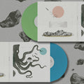 Twin Galaxies: 10 Year Anniversary [Blue] Vinyl Record