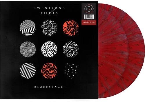 Twenty One Pilots - Blurryface - Vinyl Record