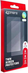 4gamers Swt Twin Screen Protectors - 4gamers Swt Twin Screen Protectors - Game Accessories