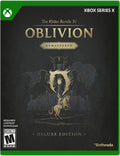 Xbx Oblivion Remastered - Xbx Oblivion Remastered - Video Game