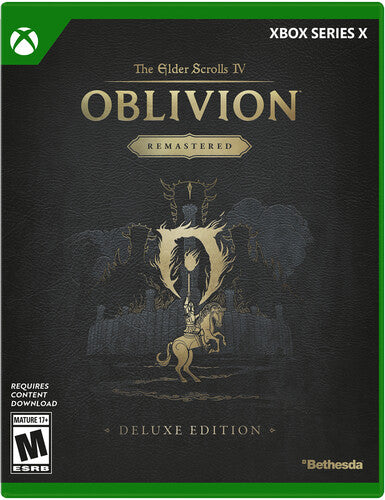 Xbx Oblivion Remastered - Xbx Oblivion Remastered - Video Game