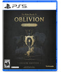 Ps5 Oblivion Remastered - Ps5 Oblivion Remastered - Video Game